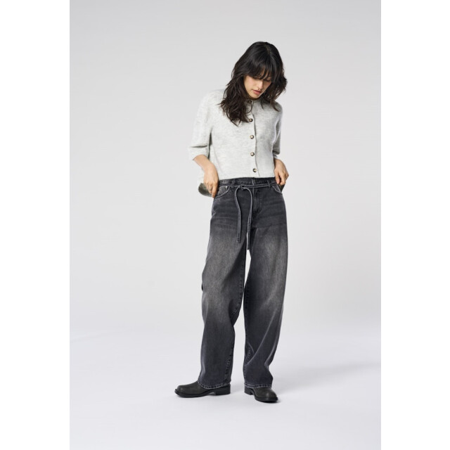 Only onlgianna mw straight dnm dot980 no 15347094 washed black 06511.990.0075 large
