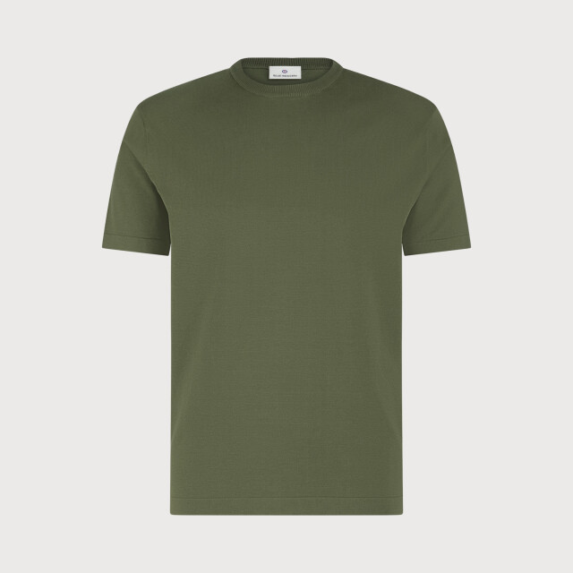 Blue Industry t-shirt kbiw25-m10 army 05011.340.0046 large