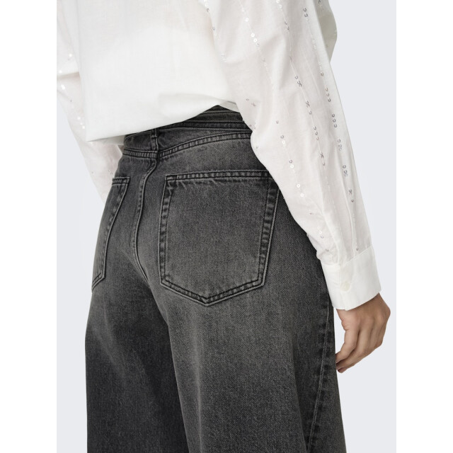 Only onlgianna mw straight dnm dot980 no 15347094 washed black 06511.990.0075 large