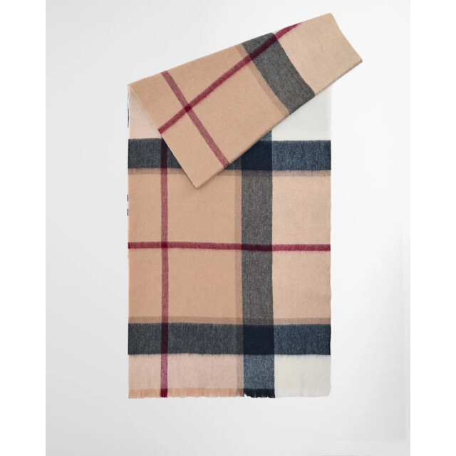 Barbour lsc0354 br51 hesian tartan 06811.369.0017 large