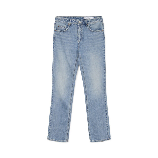 Vero Moda vmtessa hr straight jeans li3150 ga 10332326 light blue denim 06511.260.0096 large
