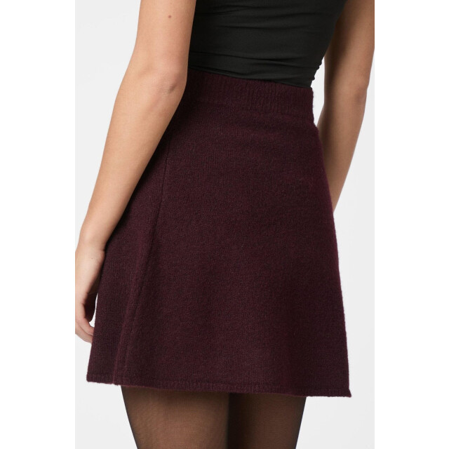 Neo Noir gisa knit skirt 161228 682 wine 06411.680.0002 large