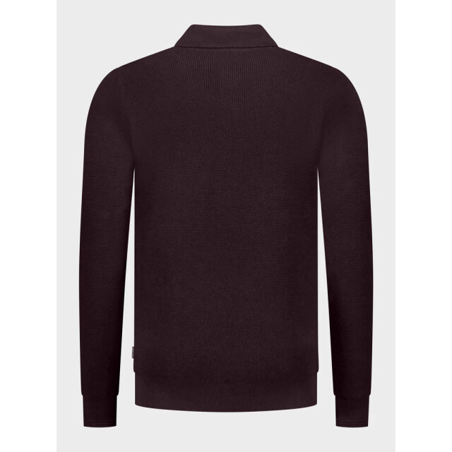 Saint Steve 230521 sander 80012 plum melange 05312.770.0002 large