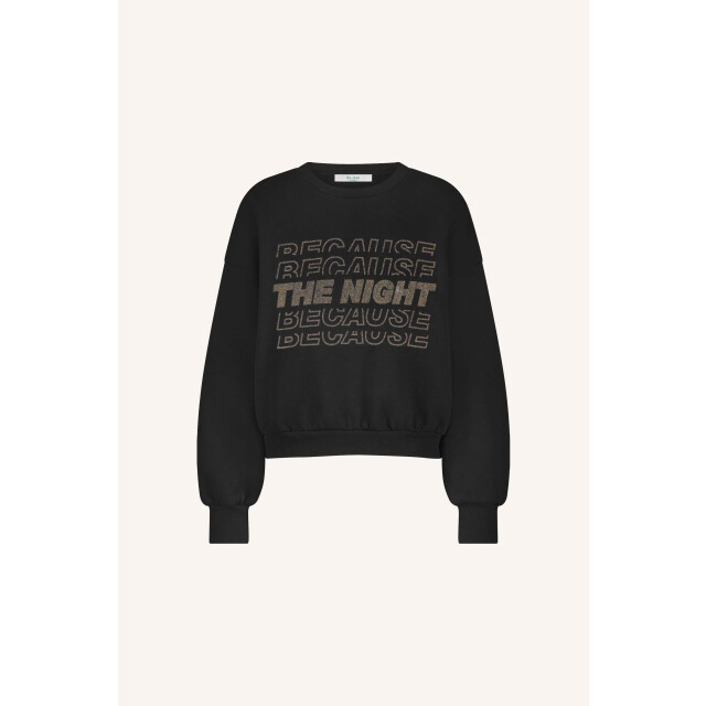 By-Bar Amsterdam bibi nights sweater 25518909 861 jet 06721.991.0012 large