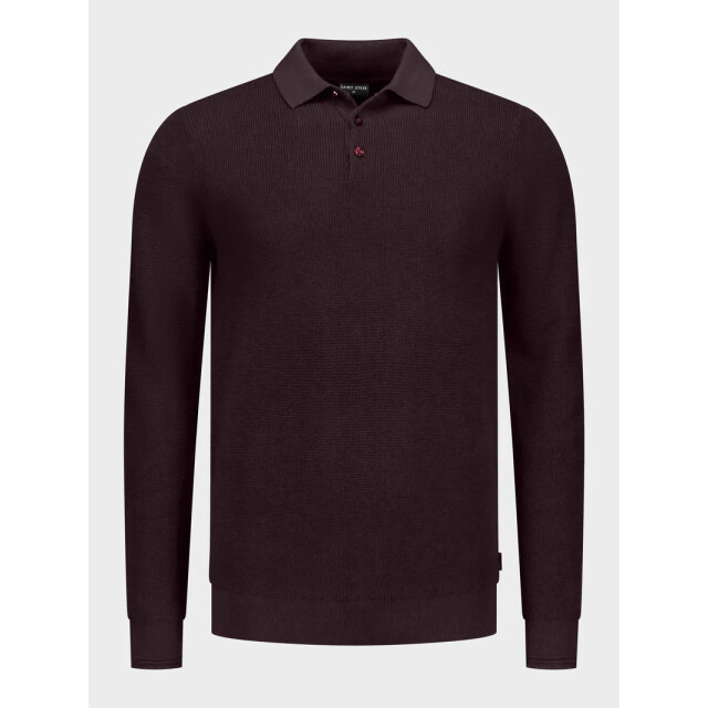 Saint Steve 230521 sander 80012 plum melange 05312.770.0002 large