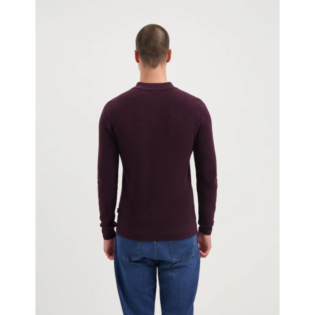 Saint Steve 230521 sander 80012 plum melange 05312.770.0002 large