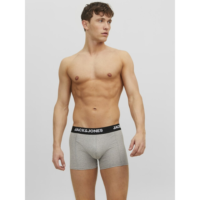Jack & Jones jacanthony trunks 3 pack noos 12160750 black 05892.990.0028 large