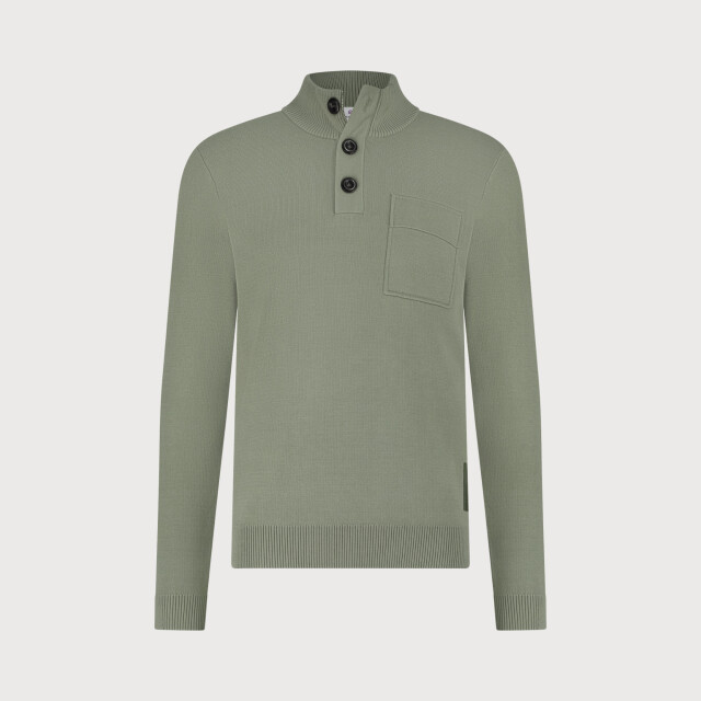 Blue Industry pullover kbiw25-m11 - 05711.365.0007 large