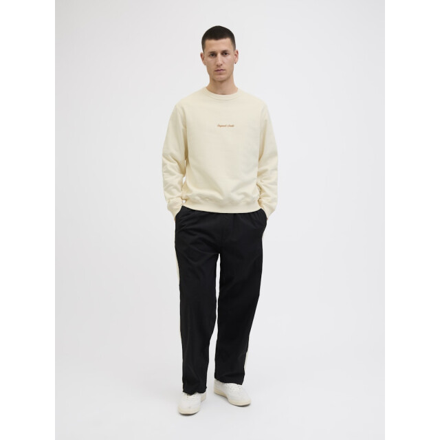 Jack & Jones jornorrebro emb sweat crew noos 12282893 antique white 05735.100.0006 large