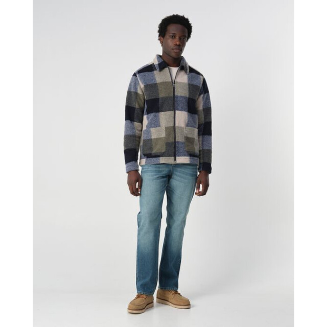 J.C. Rags benji check 099560 3905 sky captain blue 05633.261.0007 large