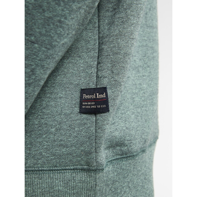 Petrol Industries men sweater round neck m-3050-swr309 5191 05735.245.0003 large