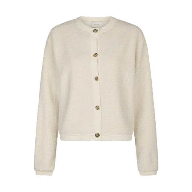 Neo Noir limo fluffy knit cardigan 161963 122 06741.198.0082 large