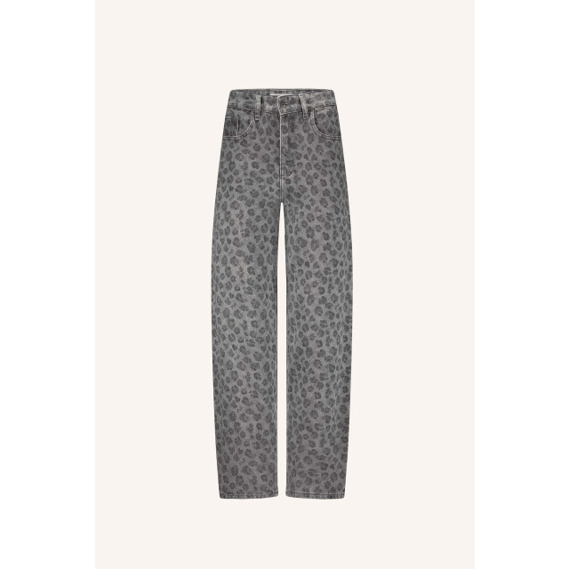 By-Bar Amsterdam iew grey cheetah pants 25518027 803 grey cheetah 06541.949.0003 large