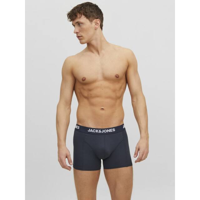 Jack & Jones jacanthony trunks 3 pack noos 12160750 black 05892.990.0028 large