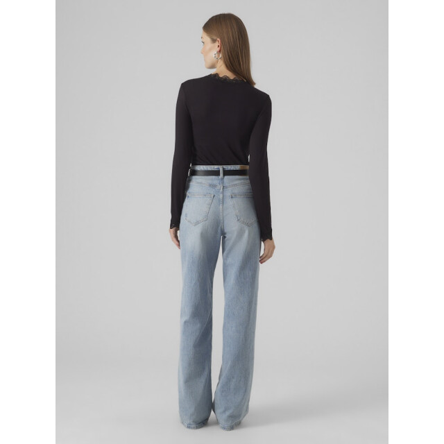Vero Moda vmrosa ls highneck top ga jrs noos 10295141 - 06012.991.0083 large