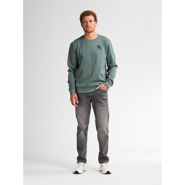 Petrol Industries men sweater round neck m-3050-swr309 5191 05735.245.0003 large