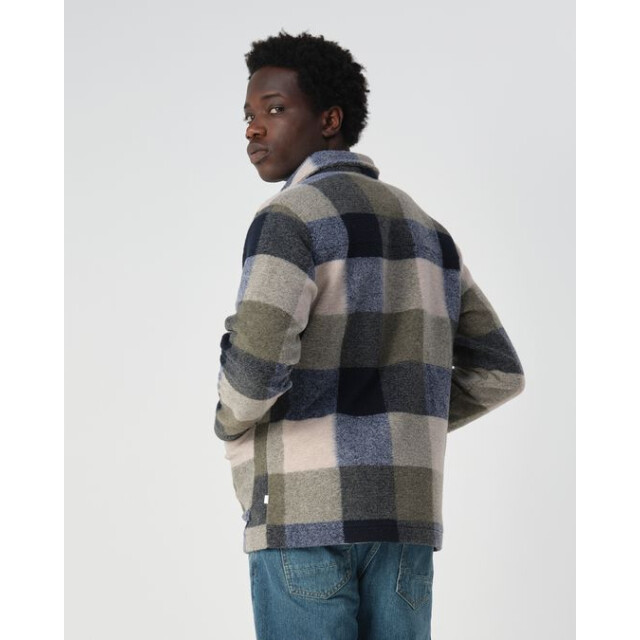 J.C. Rags benji check 099560 3905 sky captain blue 05633.261.0007 large
