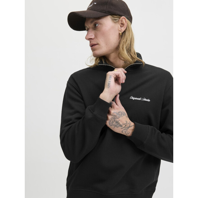 Jack & Jones jornorrebro emb sweat high neck sn 12282899 - 05735.991.0010 large