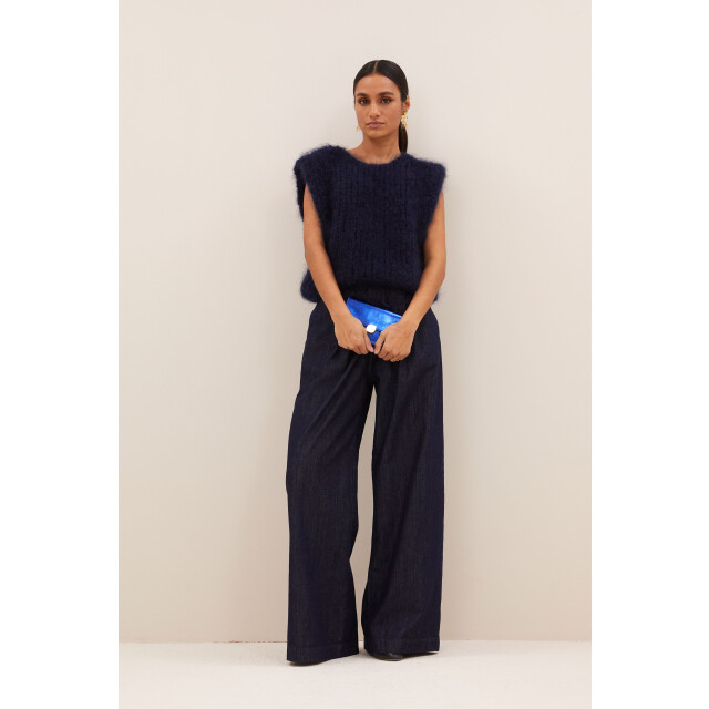 By-Bar Amsterdam jaxx stockholm blue pants 25518013 613 dark denim 06541.268.0008 large