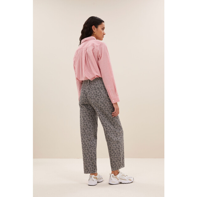 By-Bar Amsterdam iew grey cheetah pants 25518027 803 grey cheetah 06541.949.0003 large