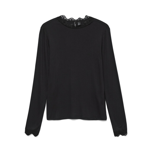 Vero Moda vmrosa ls highneck top ga jrs noos 10295141 - 06012.991.0083 large