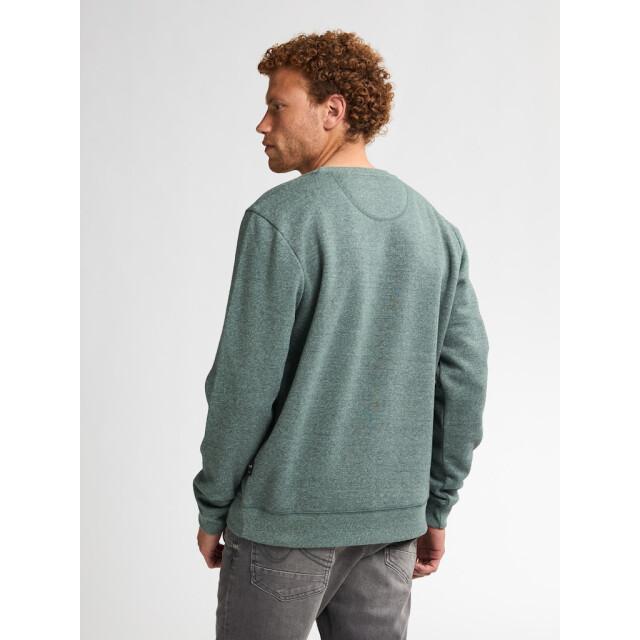 Petrol Industries men sweater round neck m-3050-swr309 5191 05735.245.0003 large