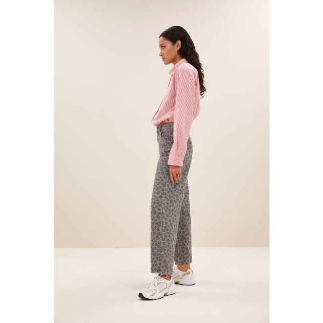 By-Bar Amsterdam iew grey cheetah pants 25518027 803 grey cheetah 06541.949.0003 large