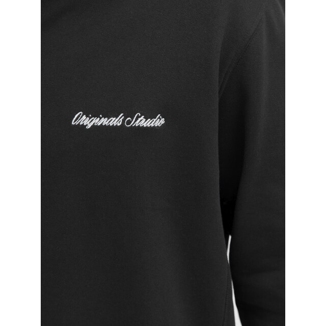 Jack & Jones jornorrebro emb sweat high neck sn 12282899 - 05735.991.0010 large