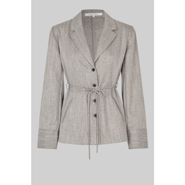 Second Female blazer jun shirt blazer 0504 trench coat 06228.820.0071 large