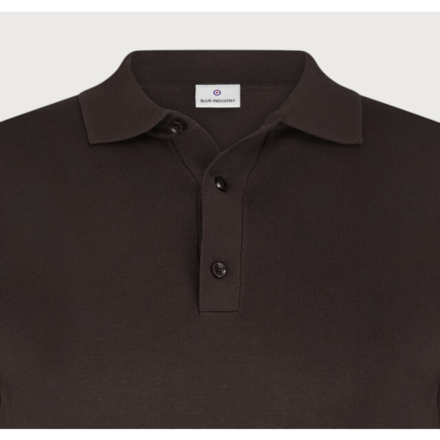 Blue Industry pullover kbiw25-m8 chocolate 05711.880.0026 large