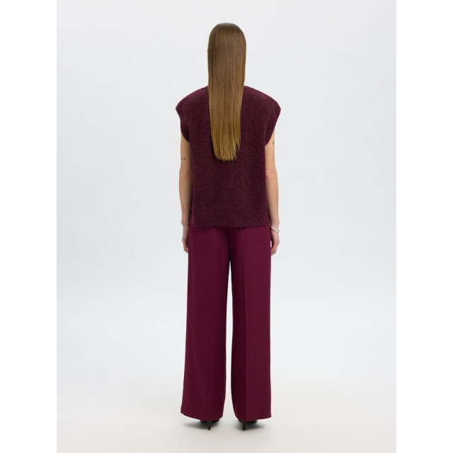 Selected Femme slflulu sl knit vest 16098412 fig 06226.680.0002 large