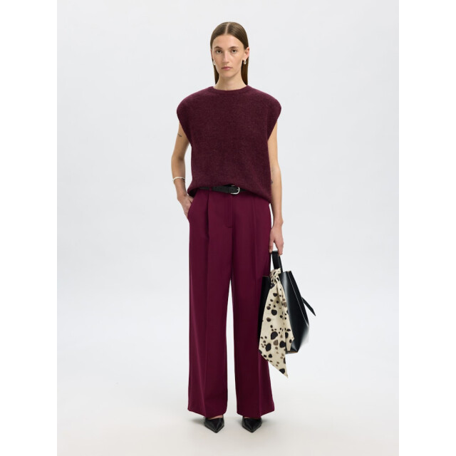 Selected Femme slflulu sl knit vest 16098412 fig 06226.680.0002 large