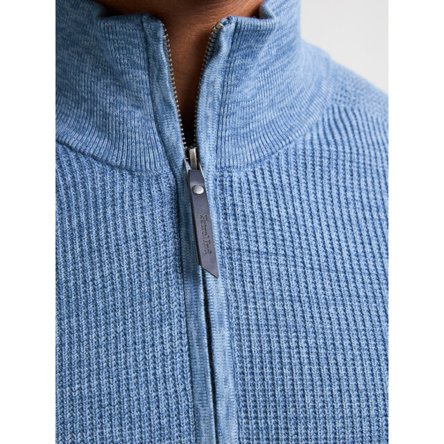 Petrol Industries men knitwear collar m-3050-kwc227 5187 pale blue 05710.240.0002 large