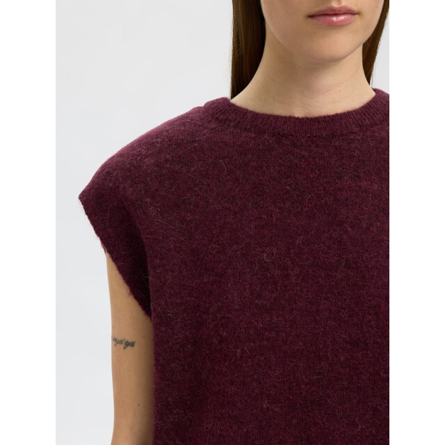 Selected Femme slflulu sl knit vest 16098412 fig 06226.680.0002 large