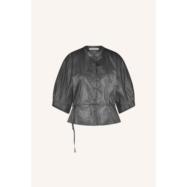 By-Bar Amsterdam christi silver blouse 25512021 810 silver 06615.915.0005 large