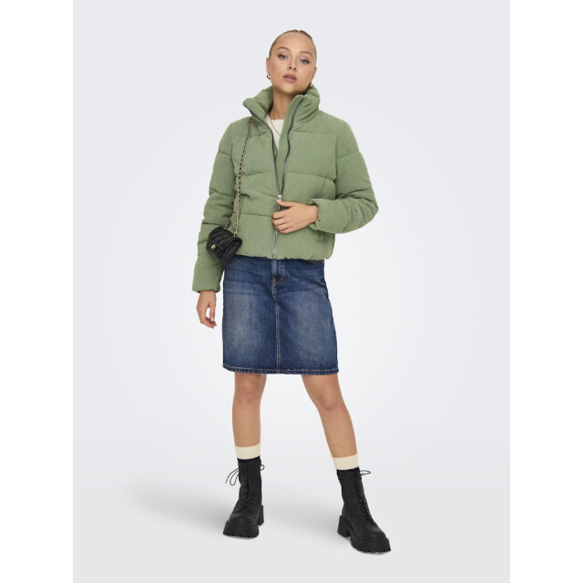 Only onlnewdolly corduroy puffer otw noo 15304768 hedge green 06111.369.0040 large