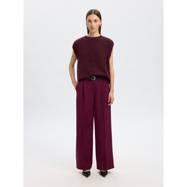 Selected Femme slflulu sl knit vest 16098412 fig 06226.680.0002 large