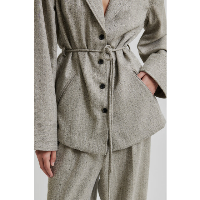 Second Female blazer jun shirt blazer 0504 trench coat 06228.820.0071 large