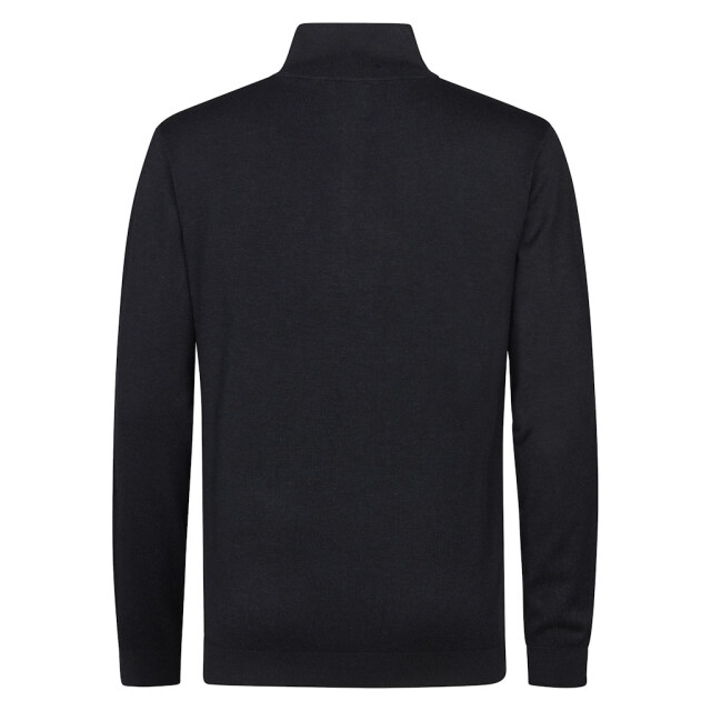 Petrol Industries men knitwear collar basic m-3050-kwc207 9111 05711.990.0057 large