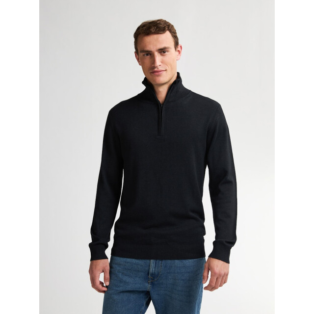 Petrol Industries men knitwear collar basic m-3050-kwc207 9111 05711.990.0057 large