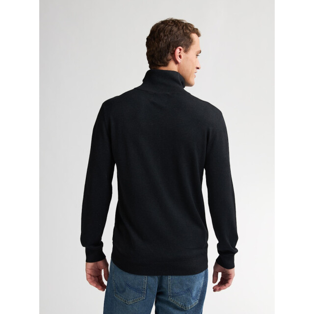 Petrol Industries men knitwear collar basic m-3050-kwc207 9111 05711.990.0057 large