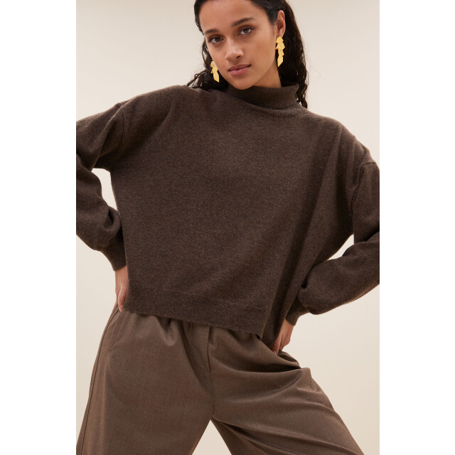 By-Bar Amsterdam sammie pullover 25515021 730 biscuit 06712.840.0132 large