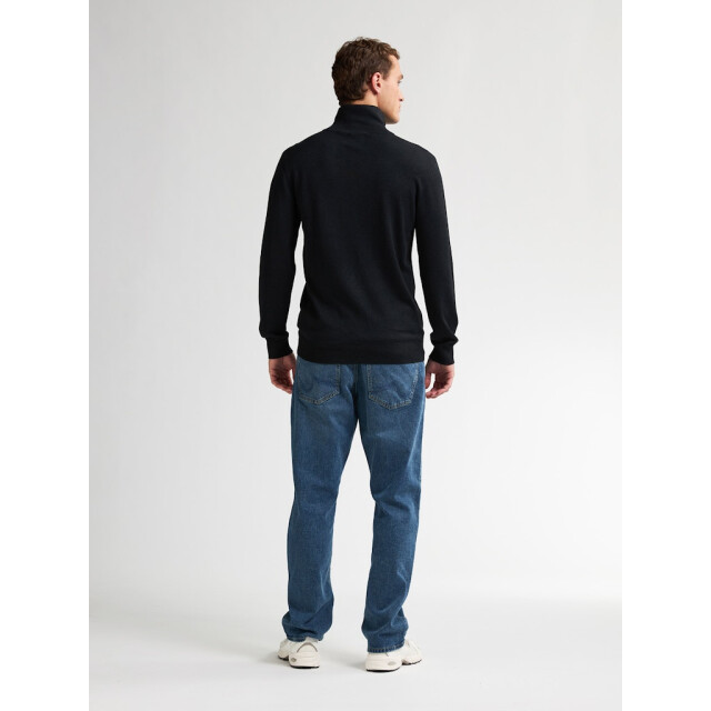 Petrol Industries men knitwear collar basic m-3050-kwc207 9111 05711.990.0057 large