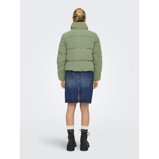 Only onlnewdolly corduroy puffer otw noo 15304768 hedge green 06111.369.0040 large