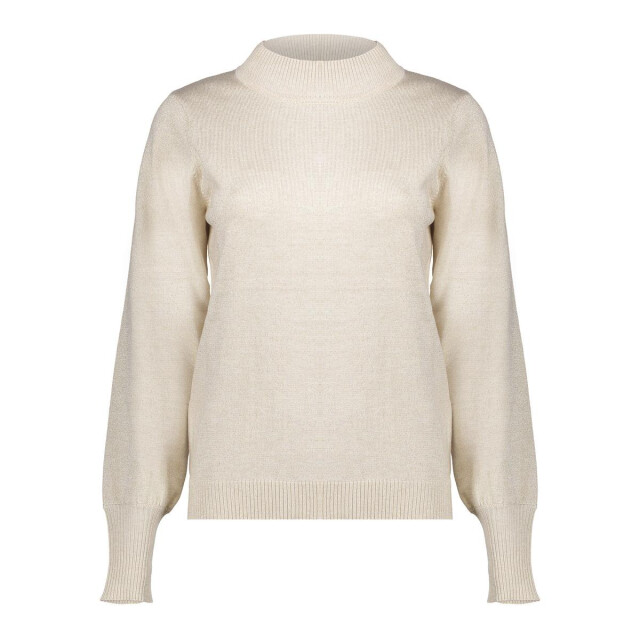 Geisha pullover basic turtle lurex 54531-14 10 off-white/gold 06712.112.0091 large