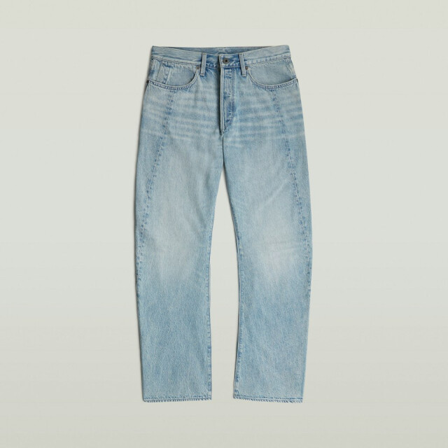 G-Star contor 3d regular jeans d26999-d788 h466 sun faded pacific blue 05511.264.0164 large