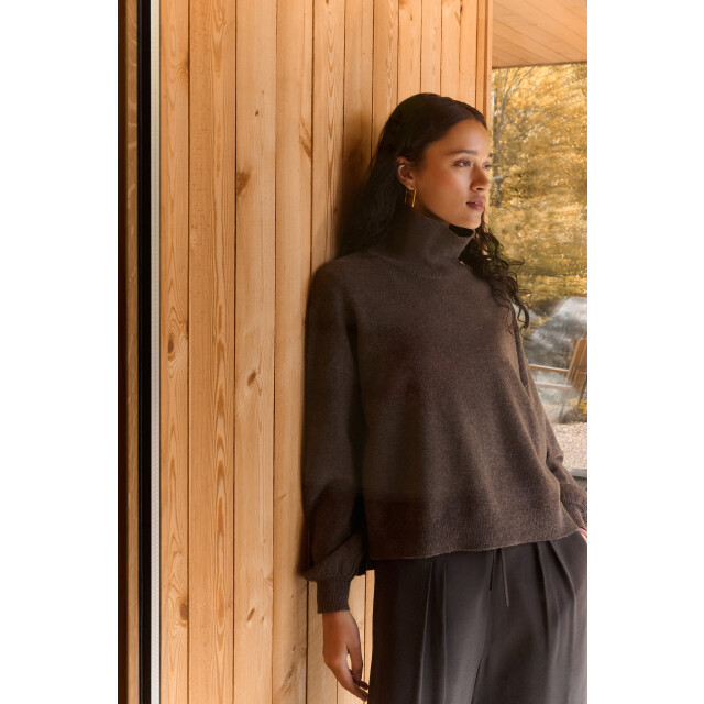 By-Bar Amsterdam sammie pullover 25515021 730 biscuit 06712.840.0132 large