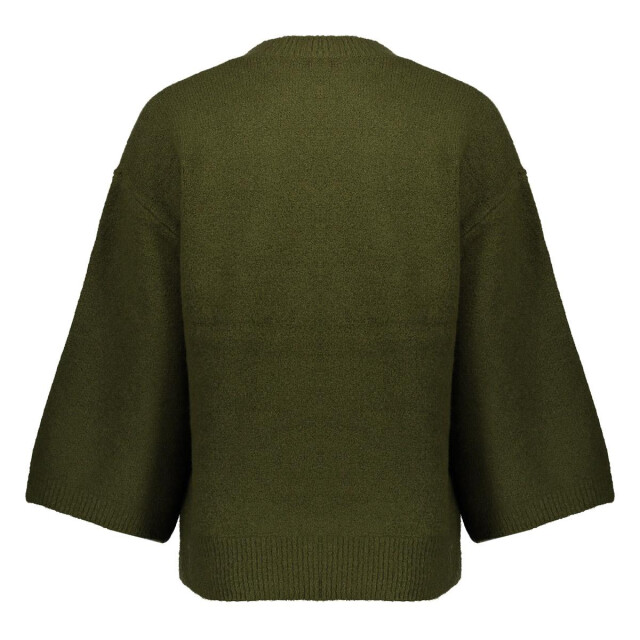 Geisha pullover 3/4 sleeves 54534-14 534 forest green 06712.340.0003 large