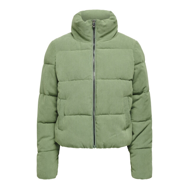 Only onlnewdolly corduroy puffer otw noo 15304768 hedge green 06111.369.0040 large