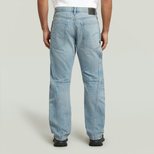 G-Star contor 3d regular jeans d26999-d788 h466 sun faded pacific blue 05511.264.0164 large